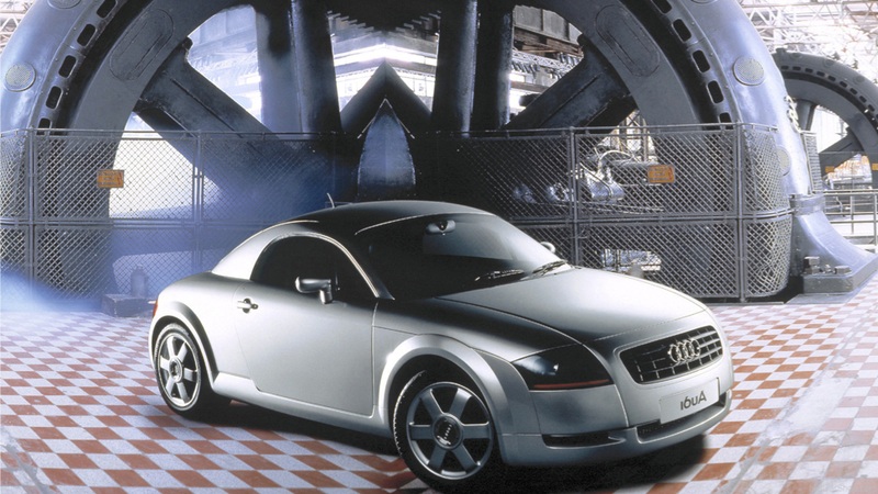 Illustration for article titled Why The Audi TT Is The Next Great Future Classic